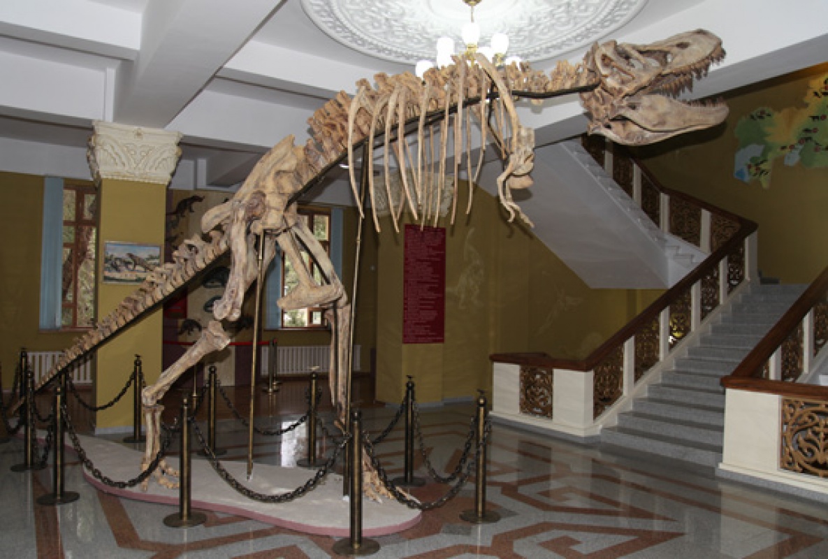 Фото Музей природы - Almaty