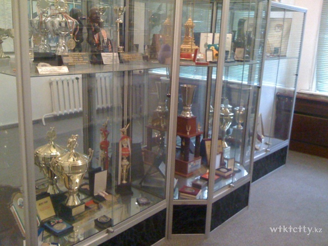 Фото Республиканский музей спортивной и олимпийской славы - Almaty