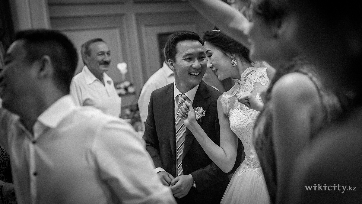 Фото Свадебные Фотографы Болат и Меруерт Срымовы - Almaty. SRYMOFs Wedding Photography