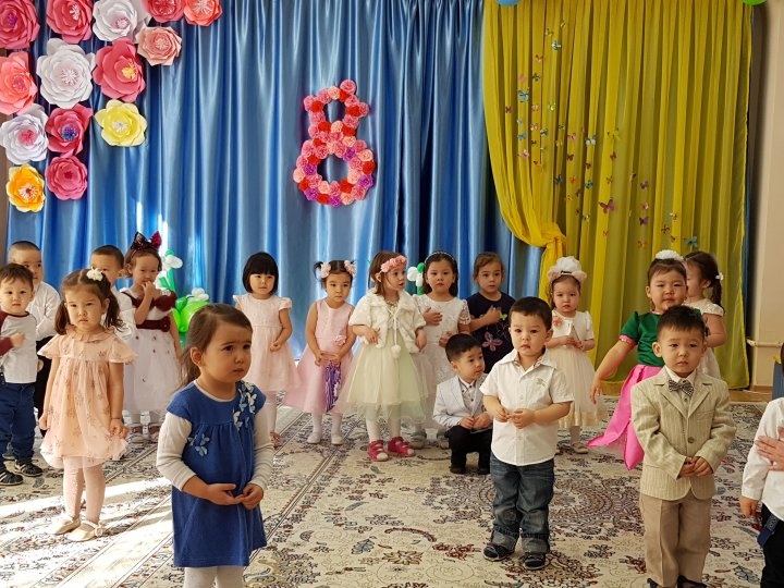Фото Детский сад №116 - Алматы