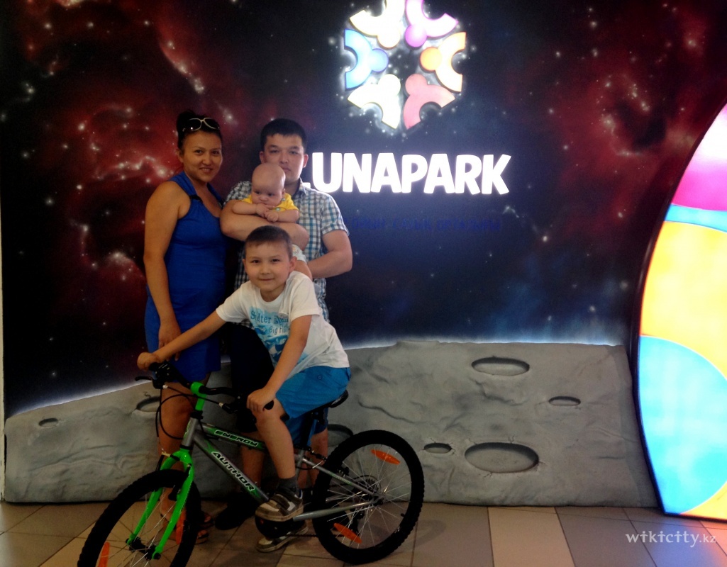 Фото Lunapark - Almaty