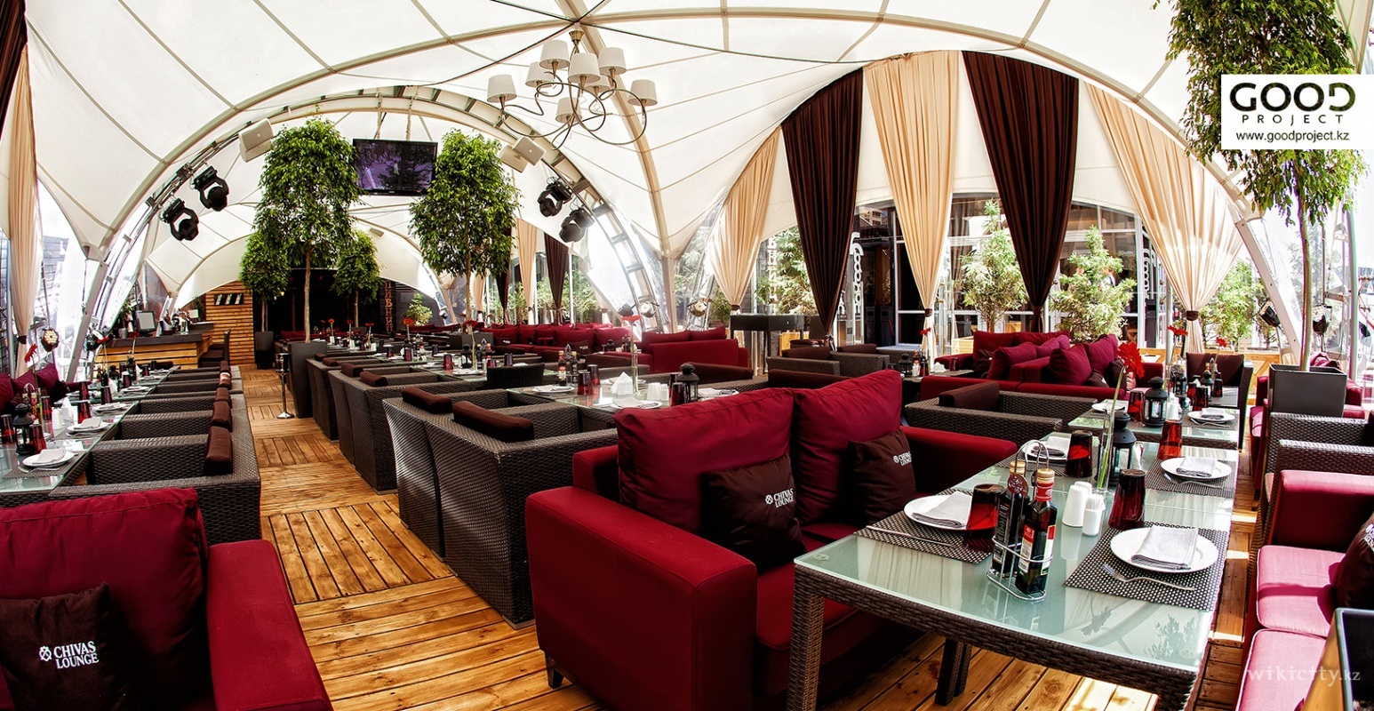 Фото Chivas Lounge - Астана