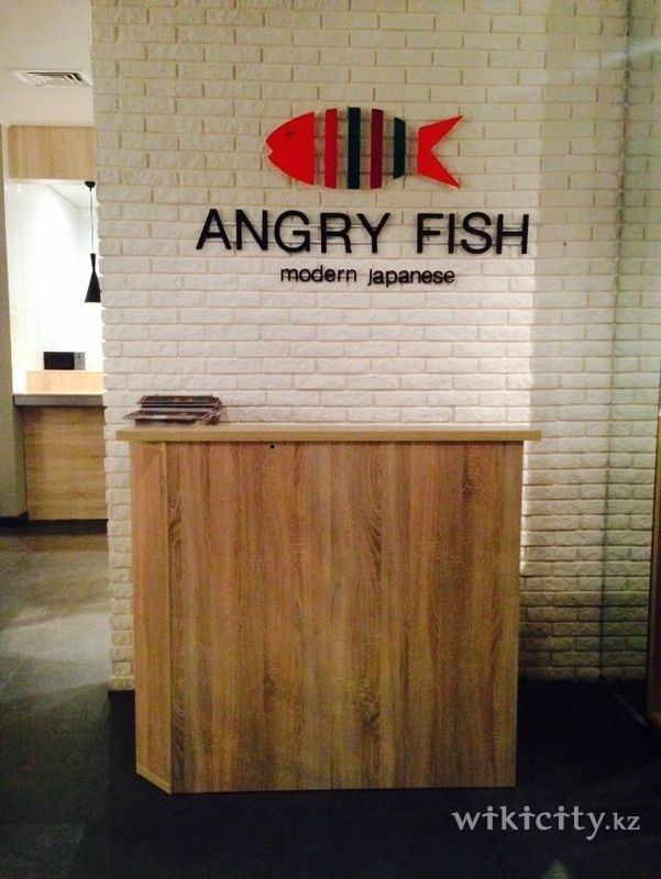 Фото Angry Fish - Алматы
