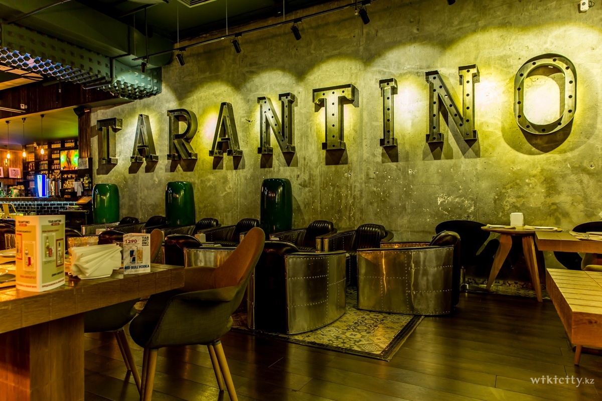 Фото Tarantino Bar - Астана