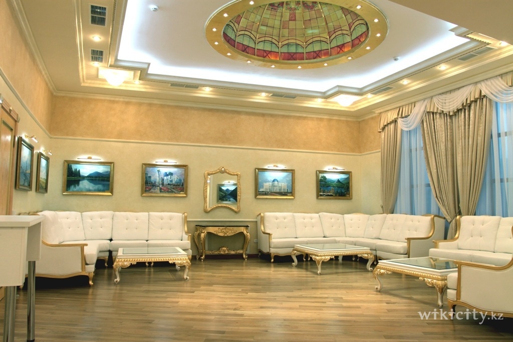 Фото Салтанат Сарайы - Astana