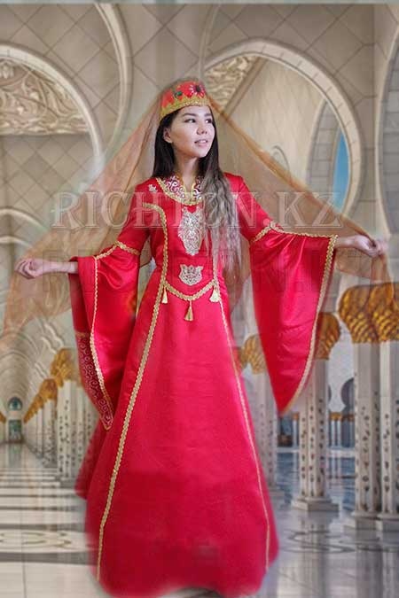 Фото Richton - Алматы. восточный костюм турецкий, Хюрем султан