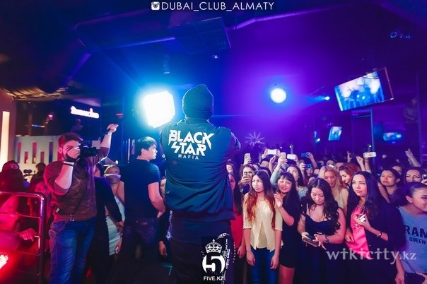 Фото Dubai Club - Almaty