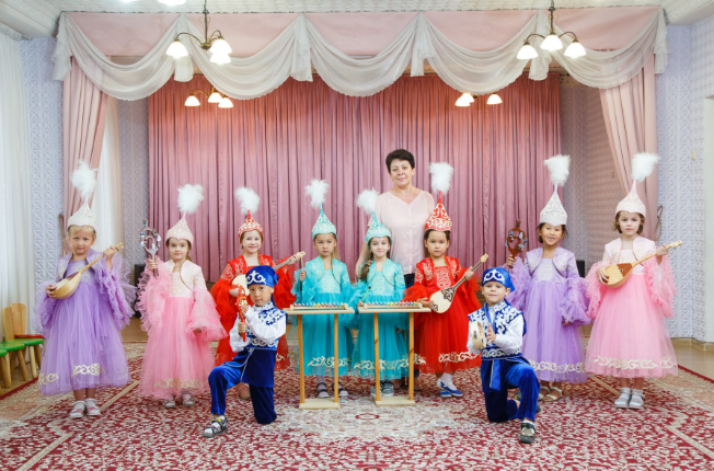 Фото Ивушка, детский сад №149 - Almaty