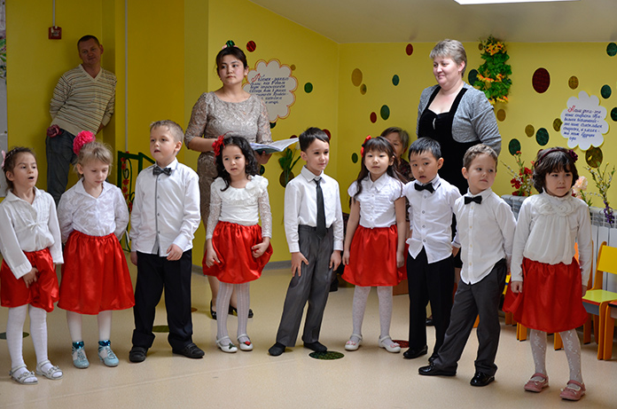 Фото Mary Poppins - Almaty