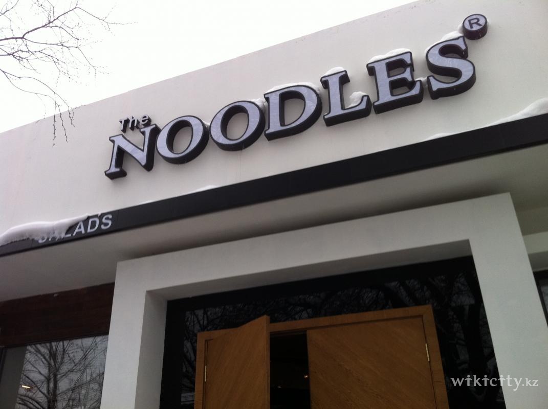 Фото Noodles - Алматы