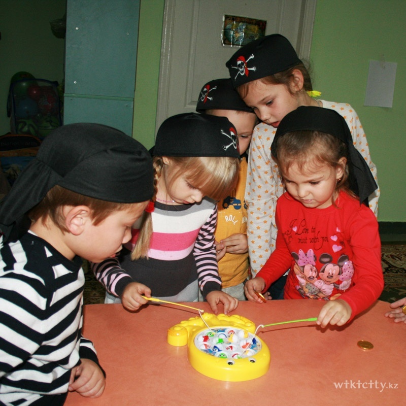 Фото Тигруля - Алматы. Пижамная вечеринка