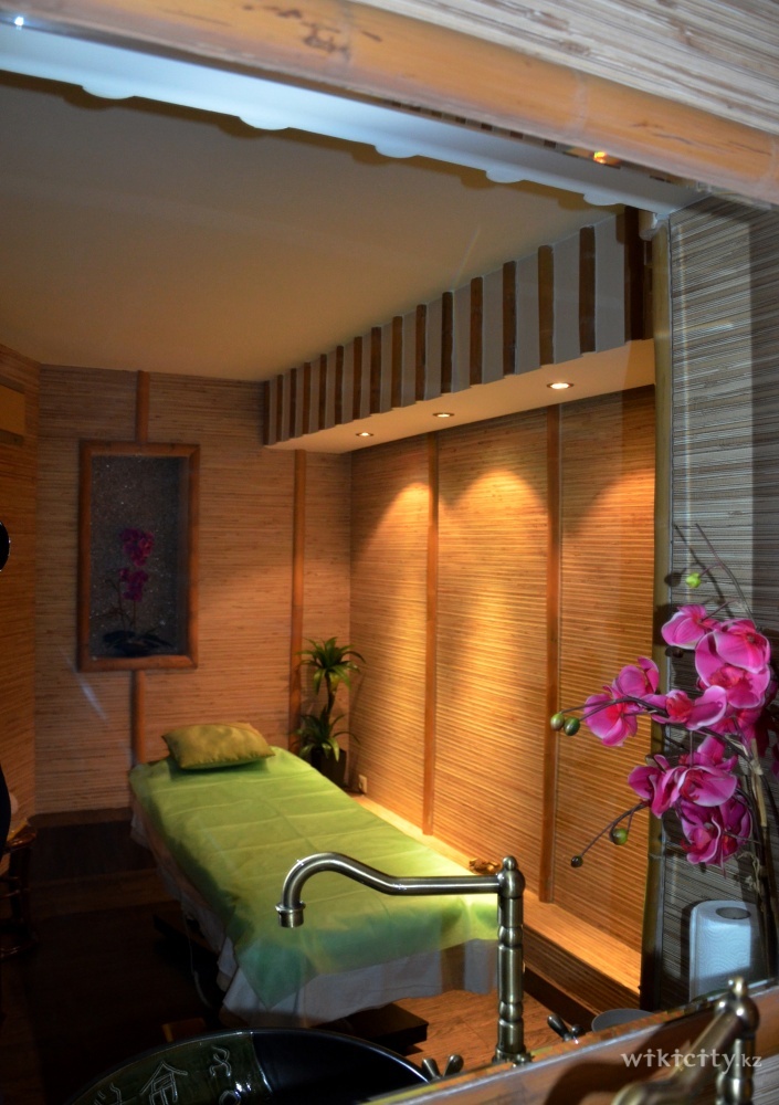 Фото SPA - Vostok - Almaty