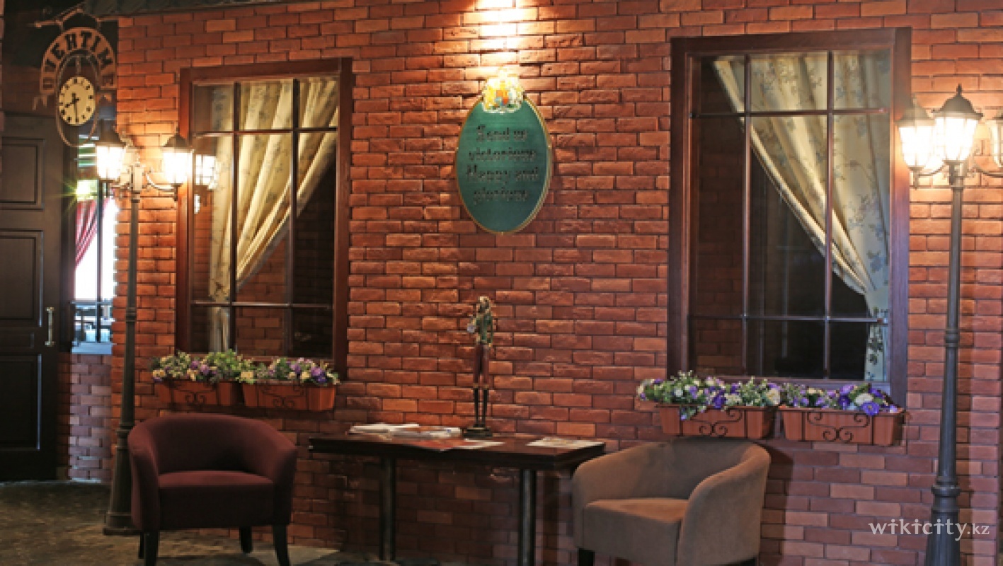 Фото Overtime pub - Алматы