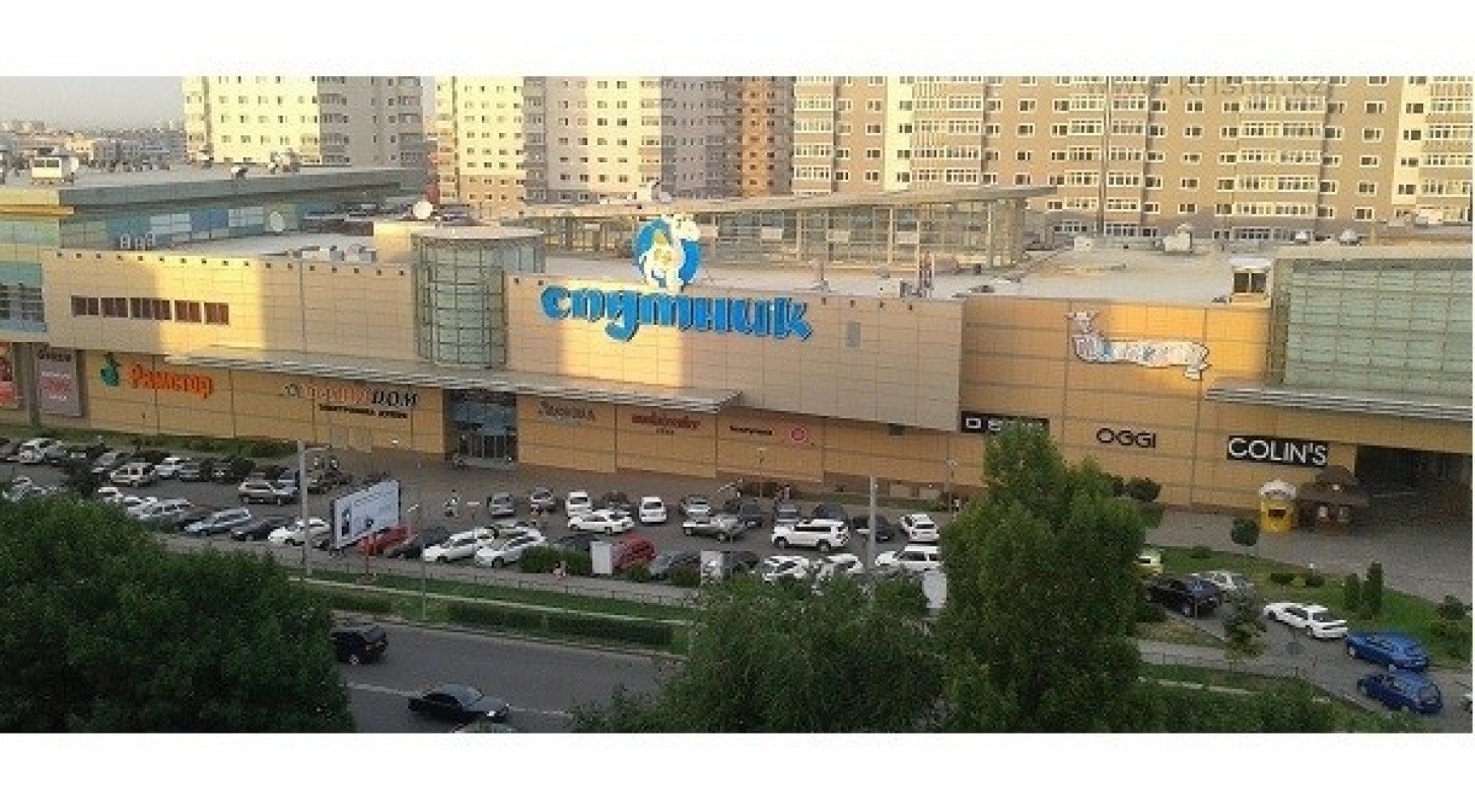 Фото Спутник - Almaty