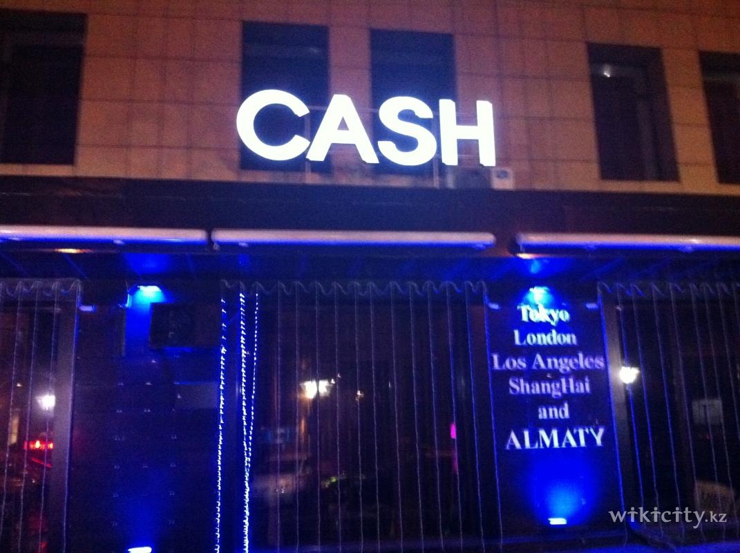 Фото Cash Bar Almaty. 