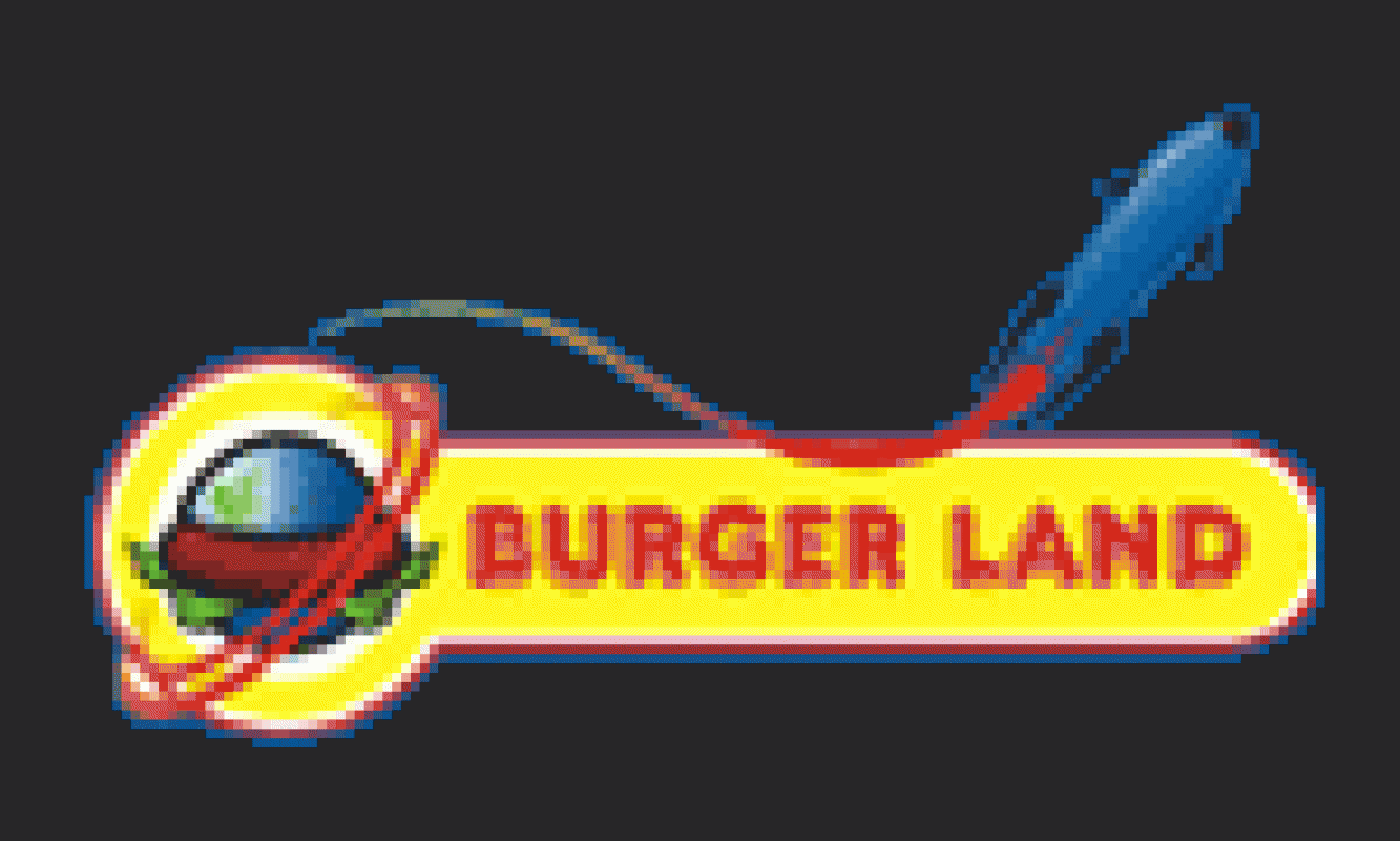 Фото Burger Land Алматы. 