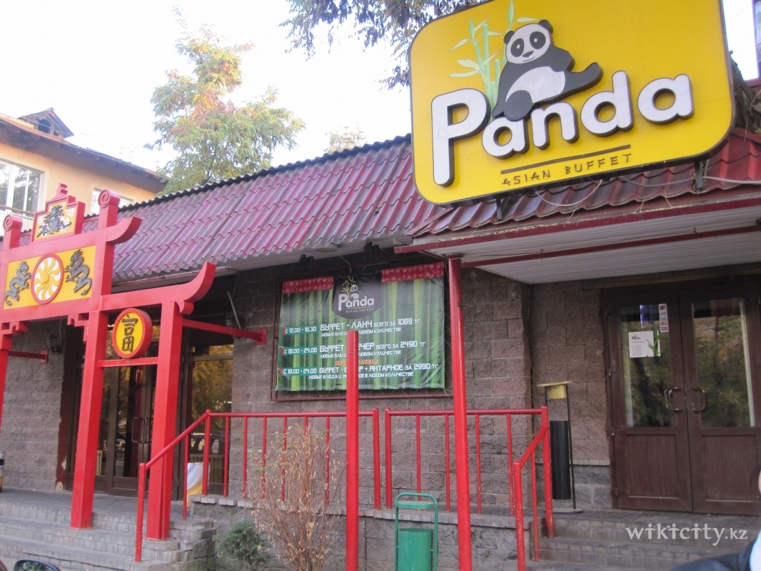 Фото Panda Asian Buffet - Almaty