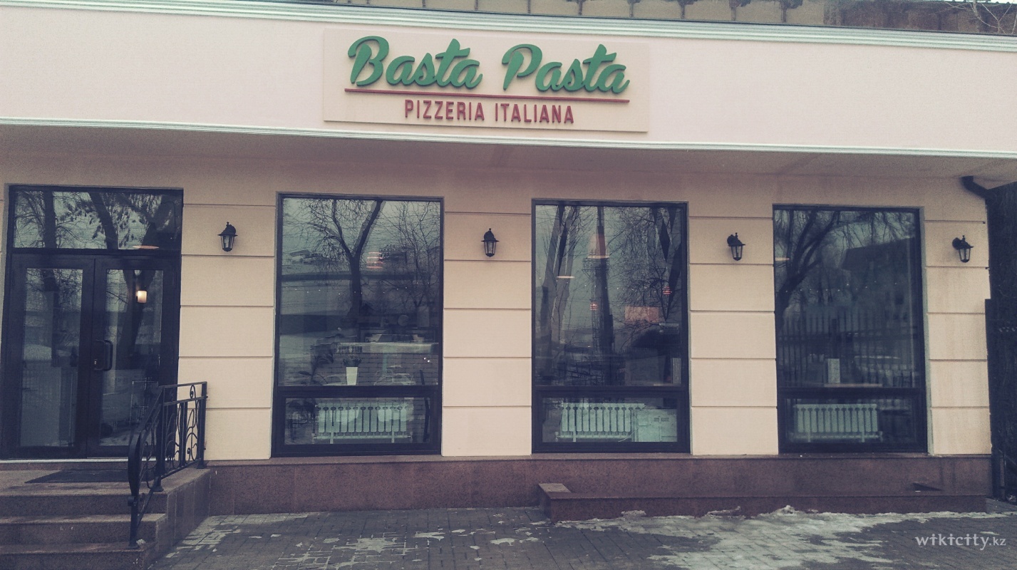 Фото Basta Pasta - Алматы