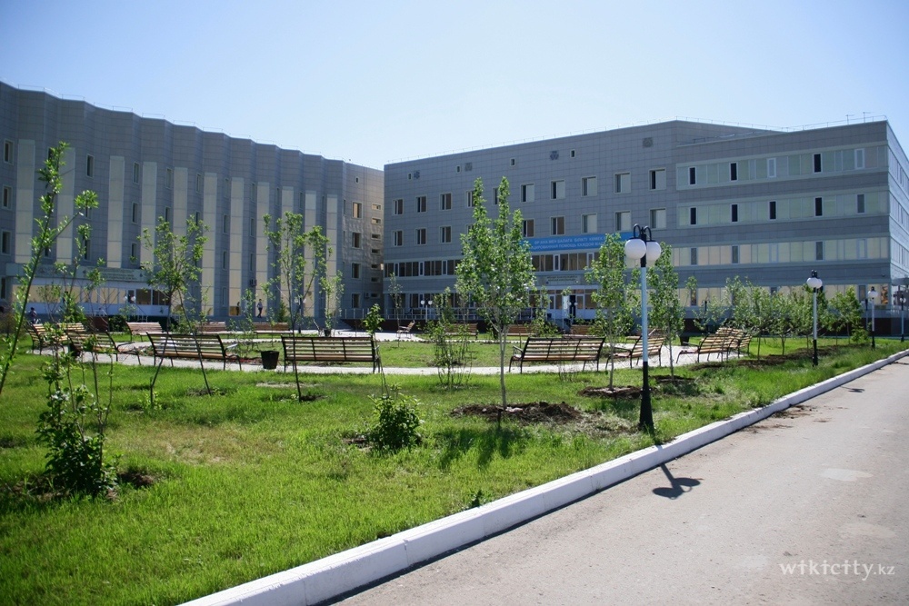 Фото Центр Перинатальной Профилактики Астана. 