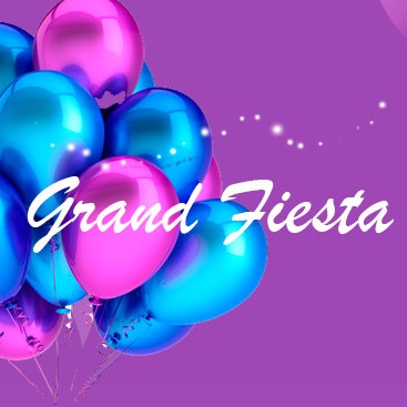 Фото Grand Fiesta Алматы. Grand Fiesta - воздушные гелиевые шары,  оформление и организация в Алматы.