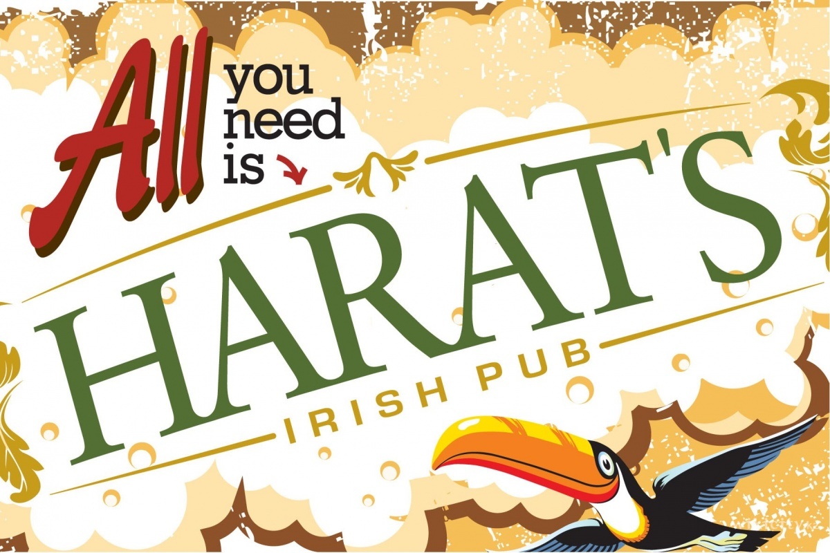 Фото Harat's Pub - Almaty