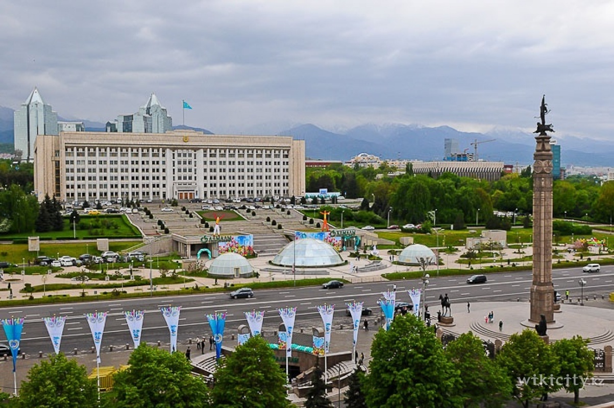 Фото Алмалы - Almaty