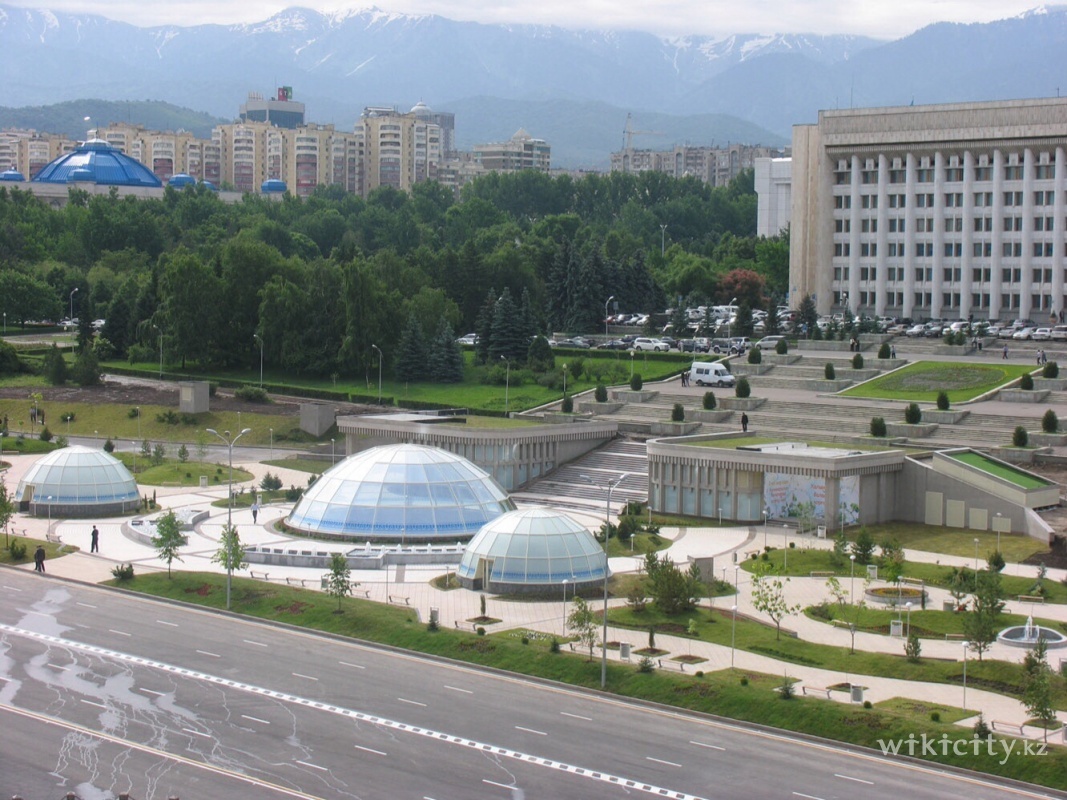 Фото Алмалы - Алматы