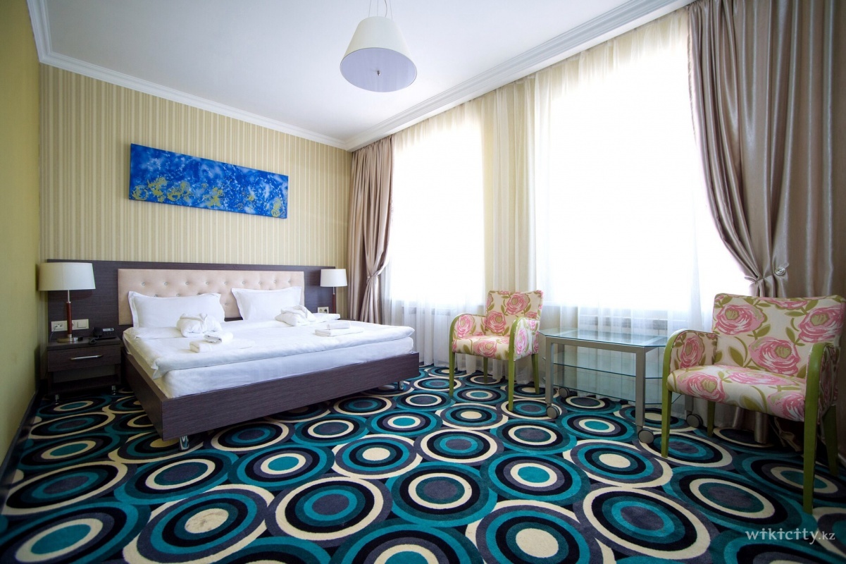 Фото Mildom Apartments - Almaty
