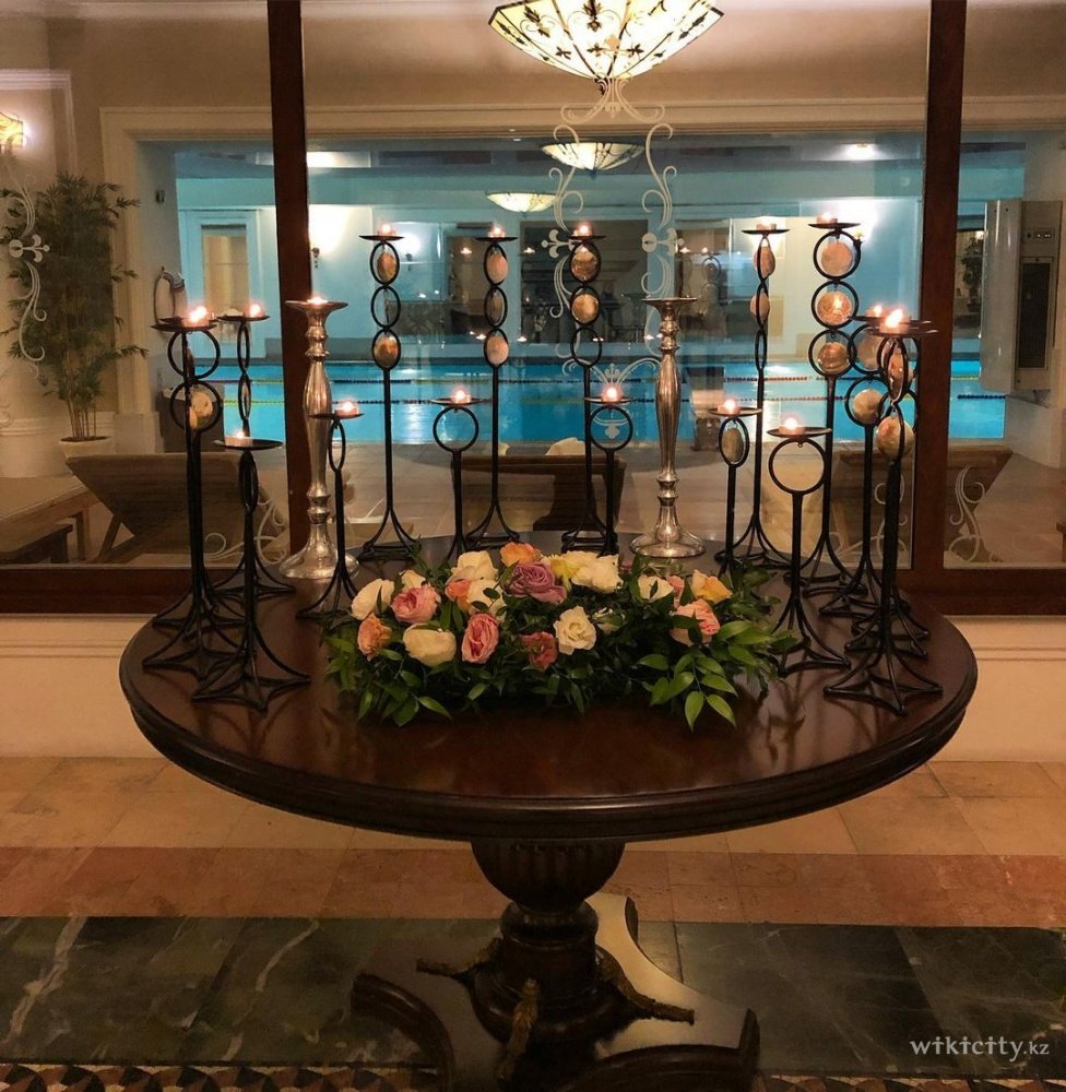 Фото THE SPA RIXOS ALMATY - Алматы