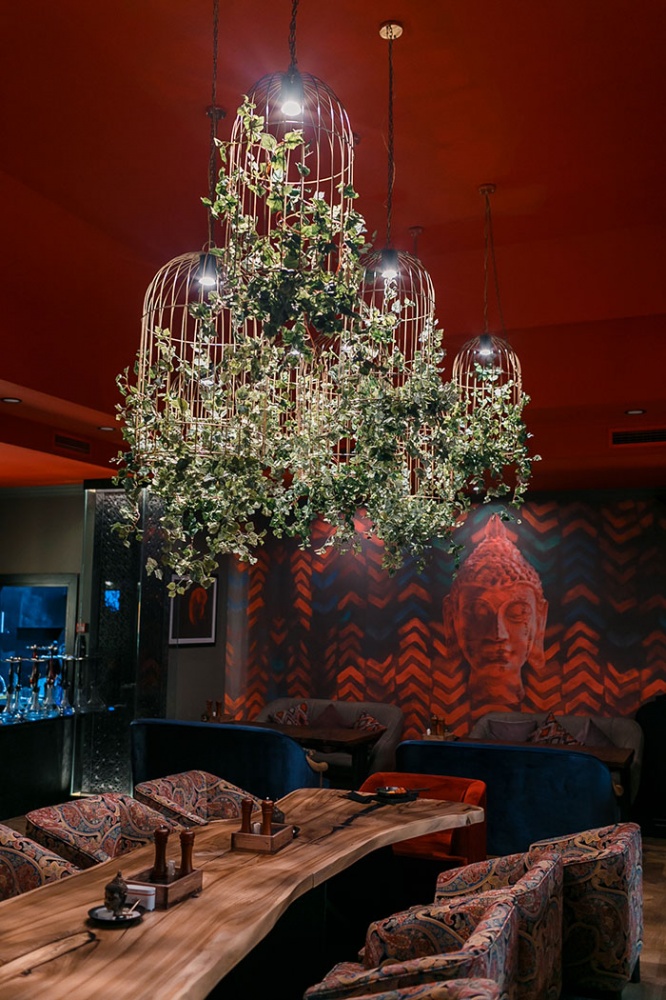 Фото Grand Sapphire - Almaty. Ресторан