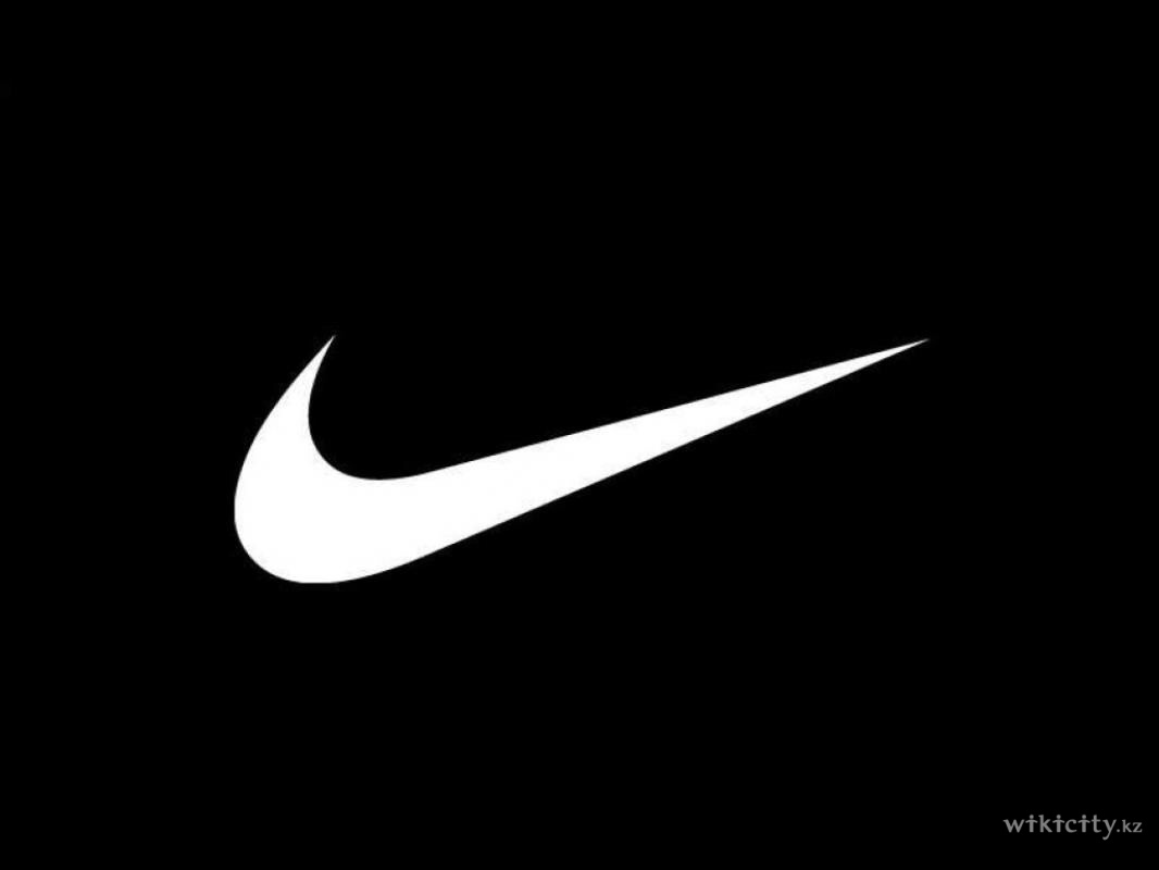 Фото Nike Алматы. 