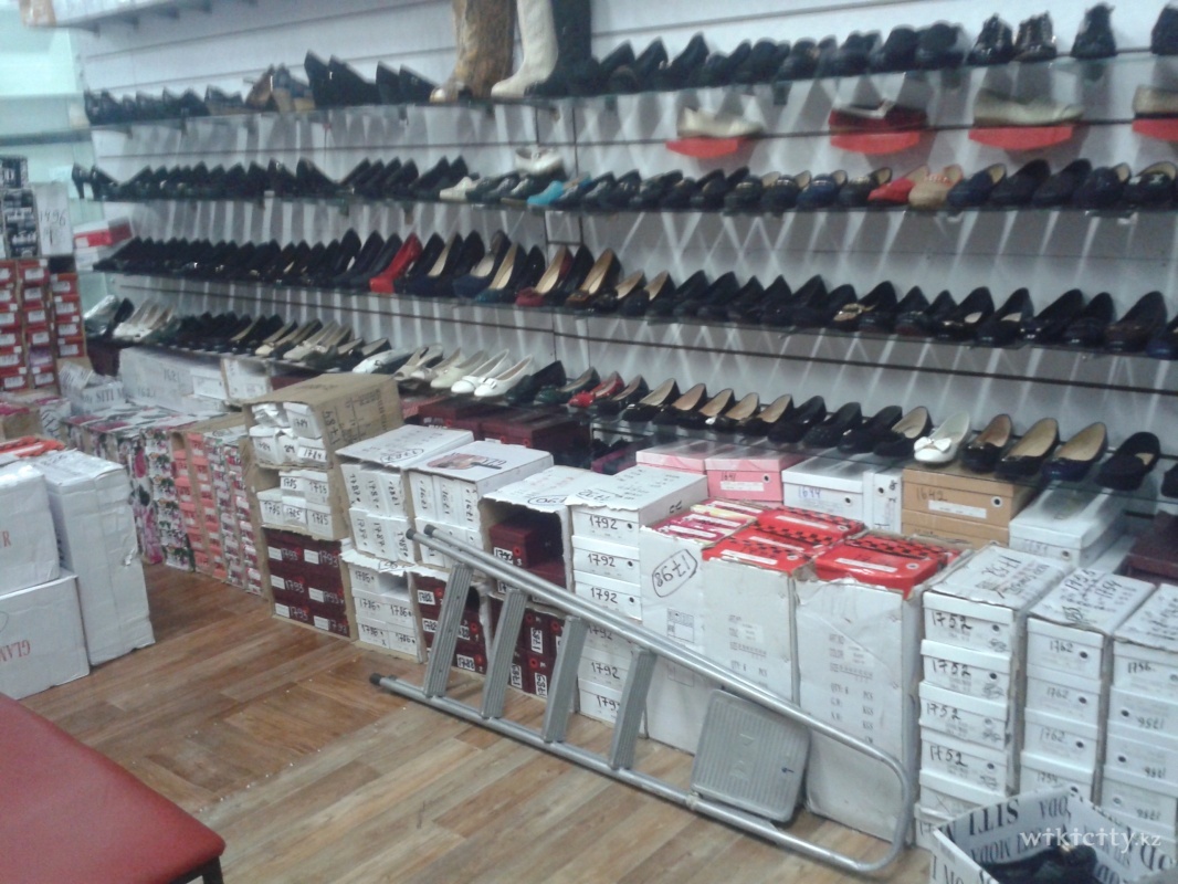 Фото Бутик женской обуви 40-45 размеров - Алматы