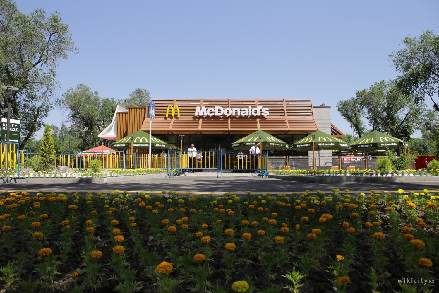 Фото McDonald's - Алматы