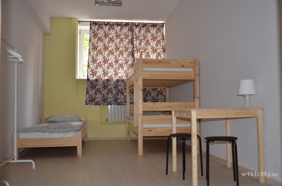 Фото Hello hostel - Алматы