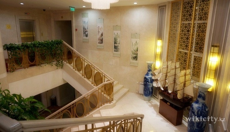 Фото SoLuxe Hotel Almaty Almaty. 