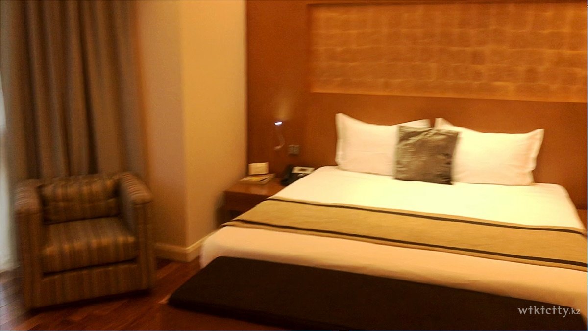 Фото The Dostyk Hotel - Алматы. Стандартный номер в отеле "Достык"