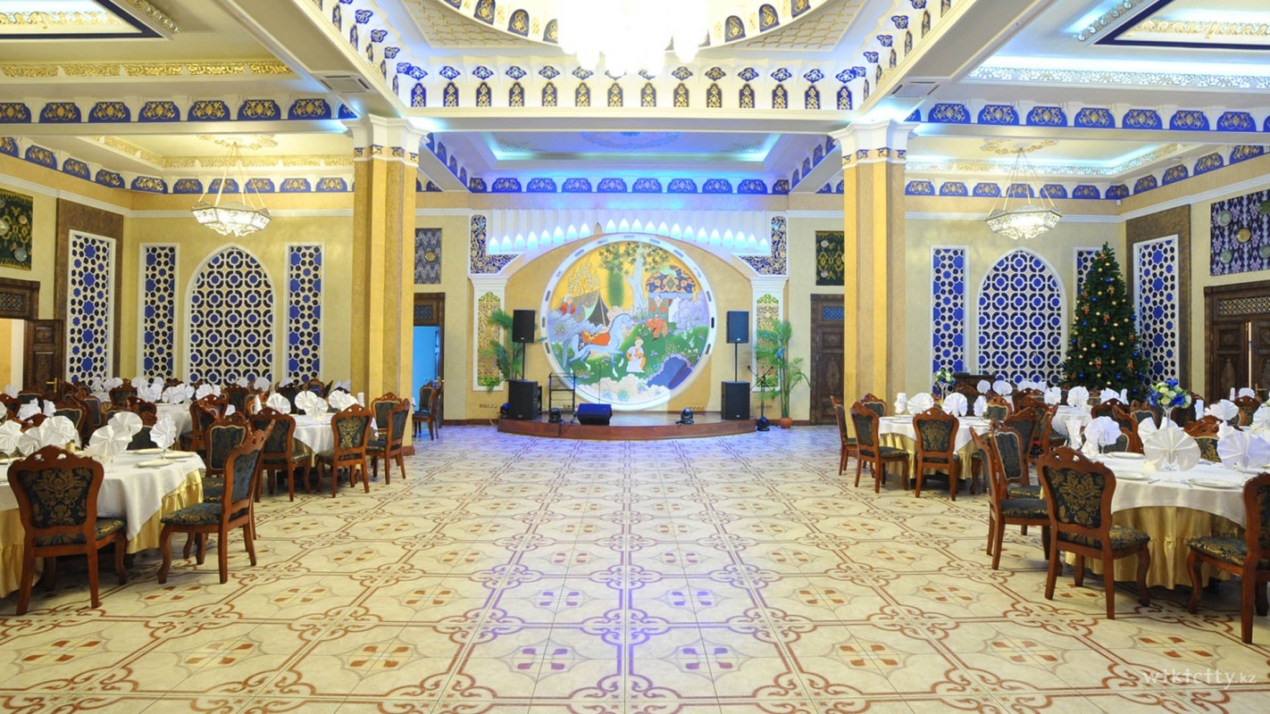 Ресторан Халиф Караганда