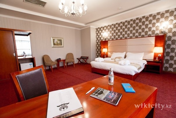 Фото Erbil Grand Hotel - Almaty