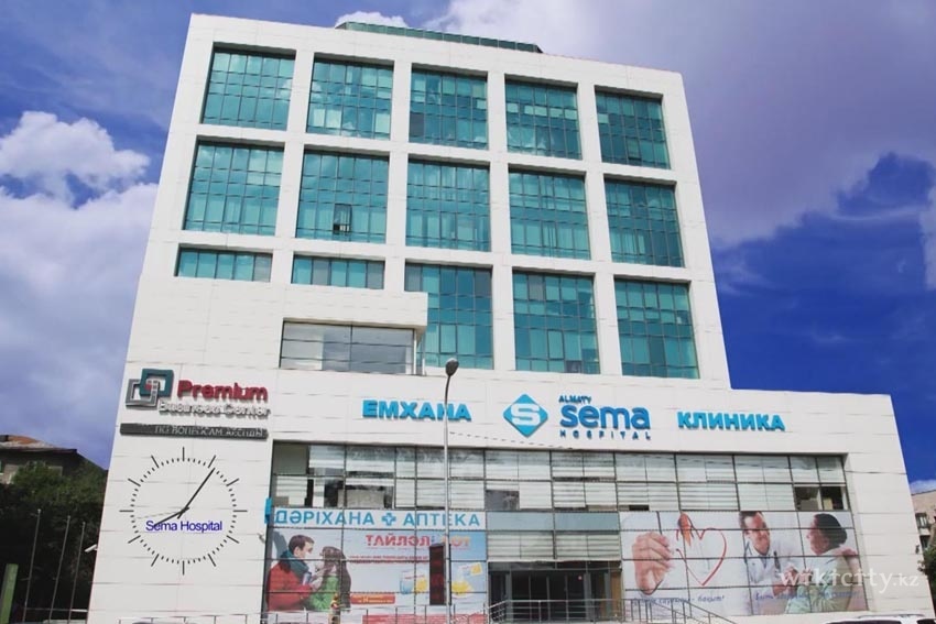 Фото SEMA Hospital Алматы - Алматы