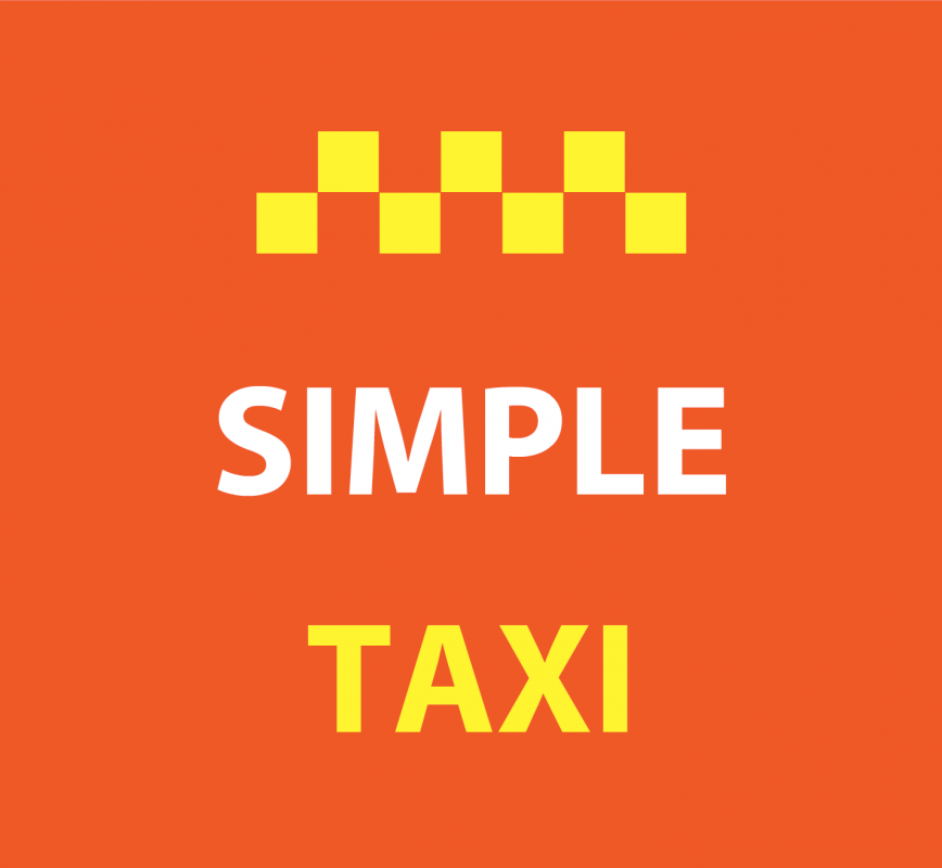 Фото Simple Taxi - Almaty. Simple Такси Алматы
