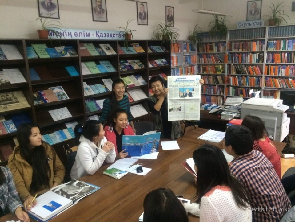 Фото Международный Казахско-Китайский Языковой колледж - Алматы