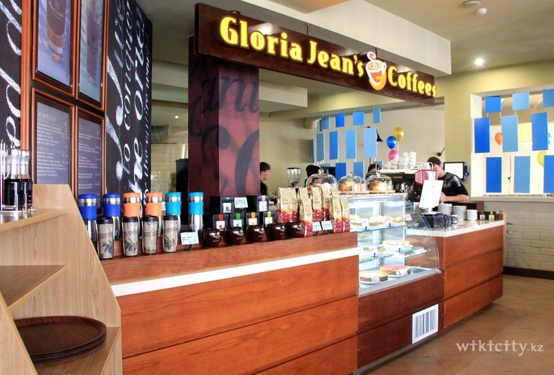 Фото Gloria Jean's Coffees - Атырау