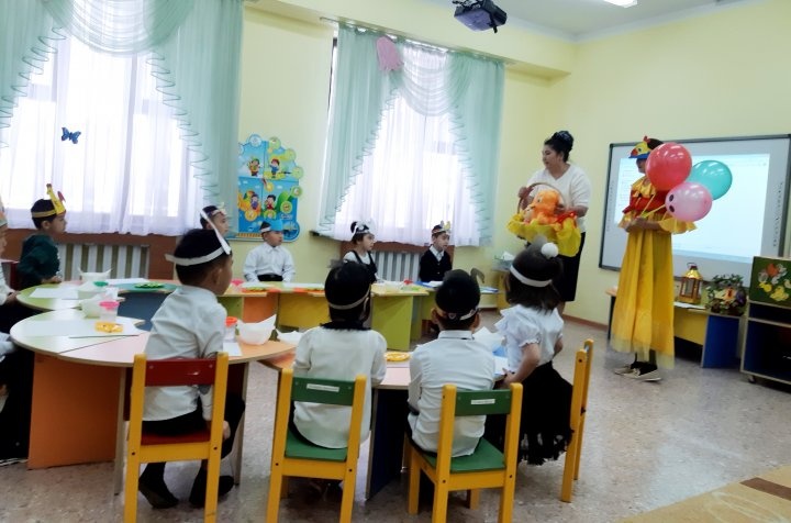 Фото Коррекционный детский сад №143 - Алматы
