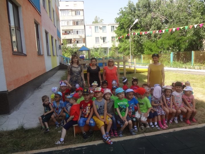 Фото Коррекционный детский сад №143 - Almaty
