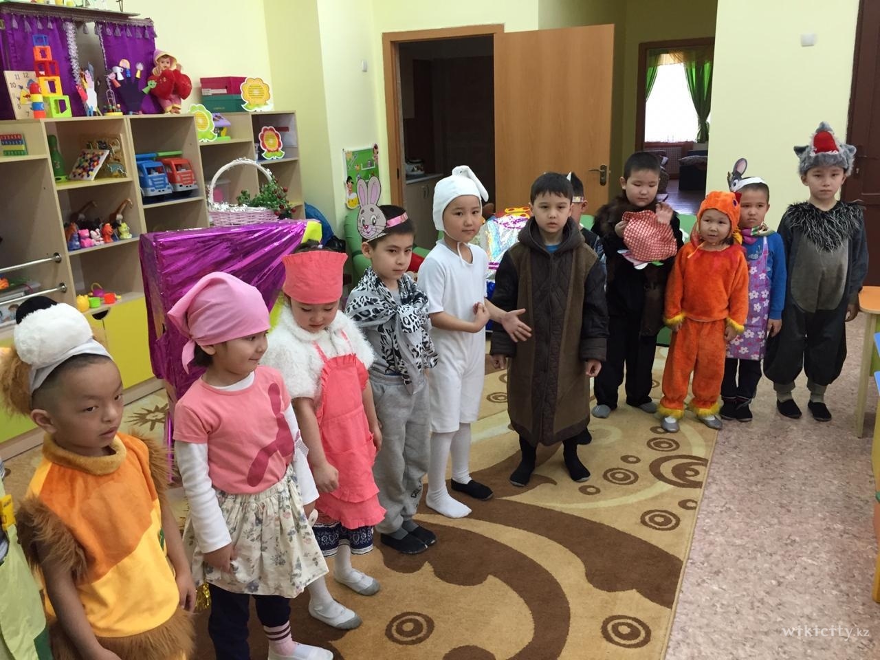 Фото Коррекционный детский сад №143 - Алматы