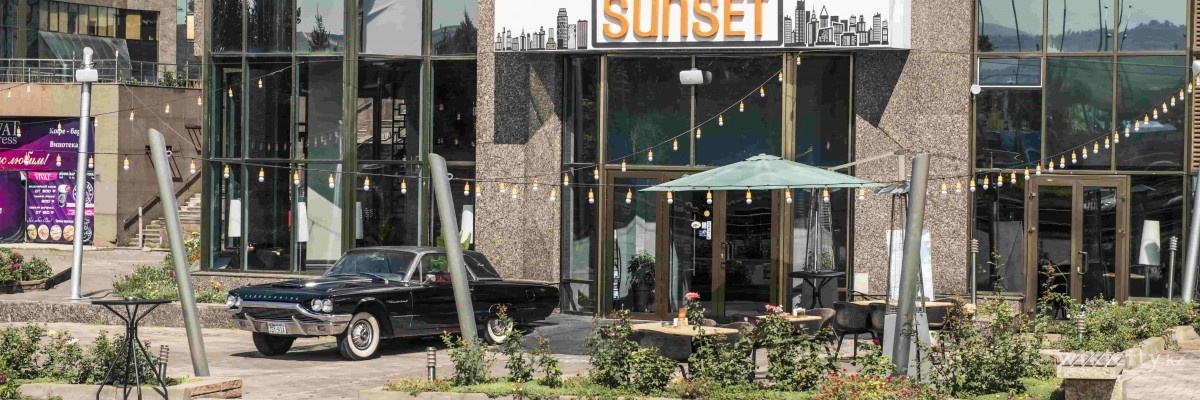 Фото Sunset Cafe - Almaty