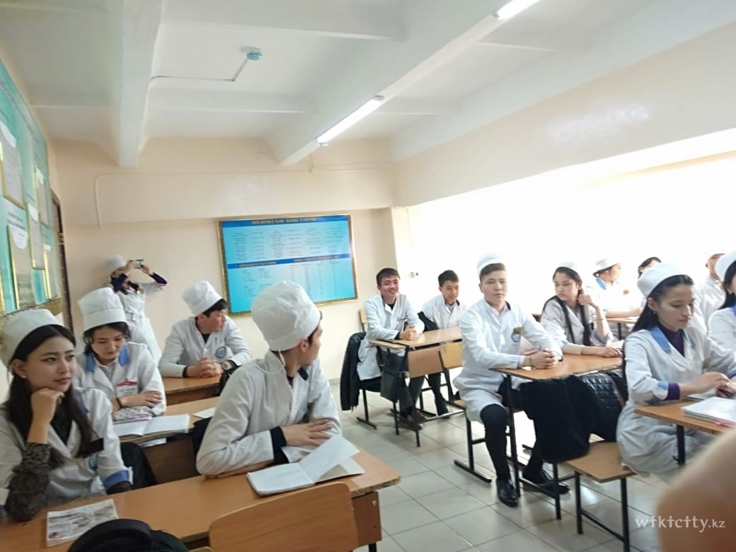 Фото Интердент - медицинский колледж - Алматы
