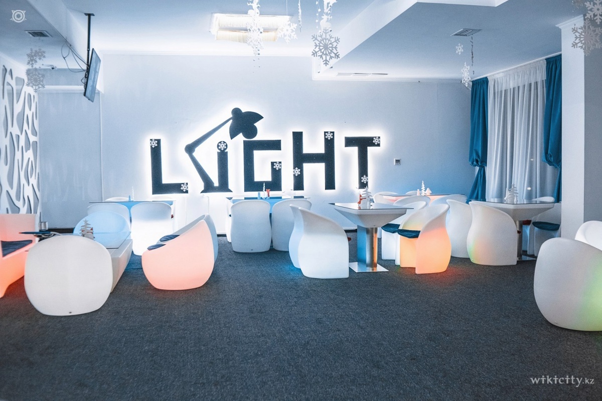 Фото Light Lounge - Алматы
