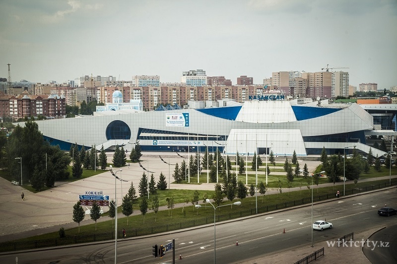 Фото Казахстан - Астана