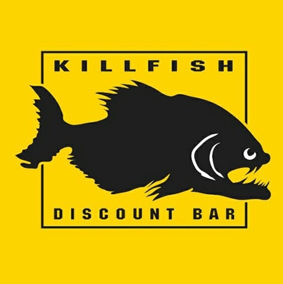 Фото KillFish discount bar Almaty. 